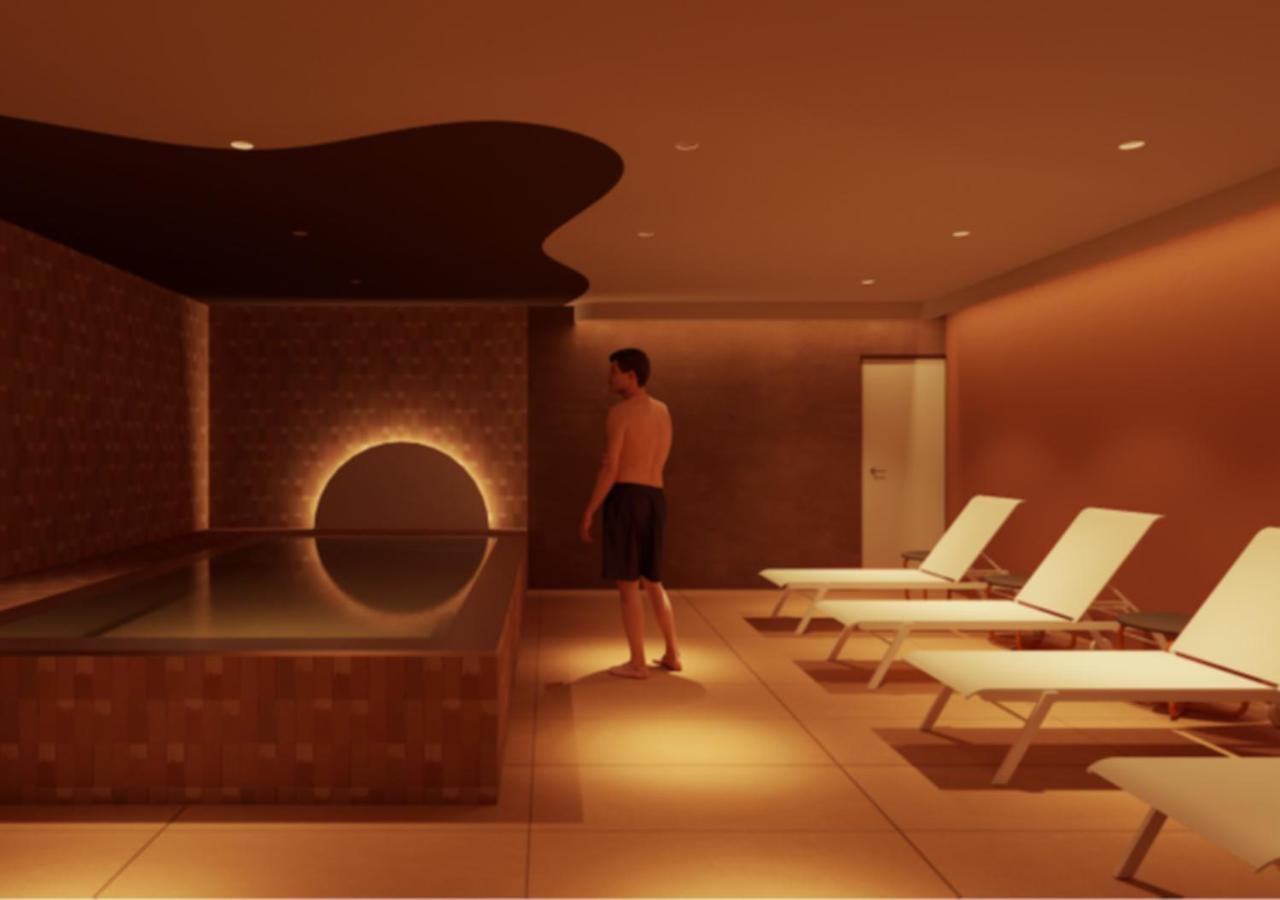 Doubletree By Hilton Lyon Eurexpo & Spa Saint-Priest  Exterior foto